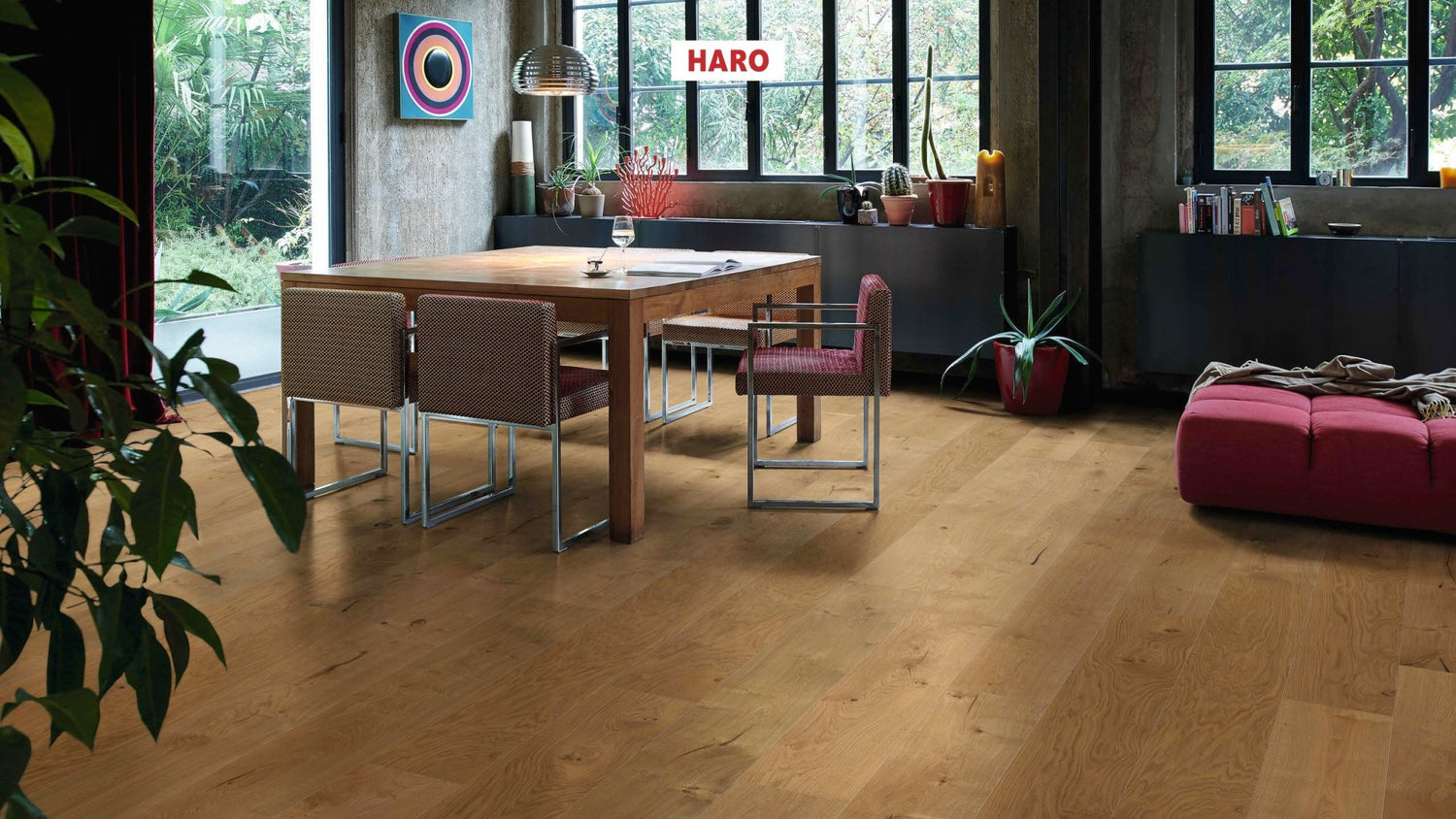 3-Schichtparkett für mehr Zuhause - Holz Widmann - Meine Holzhandlung - Holz kaufen München