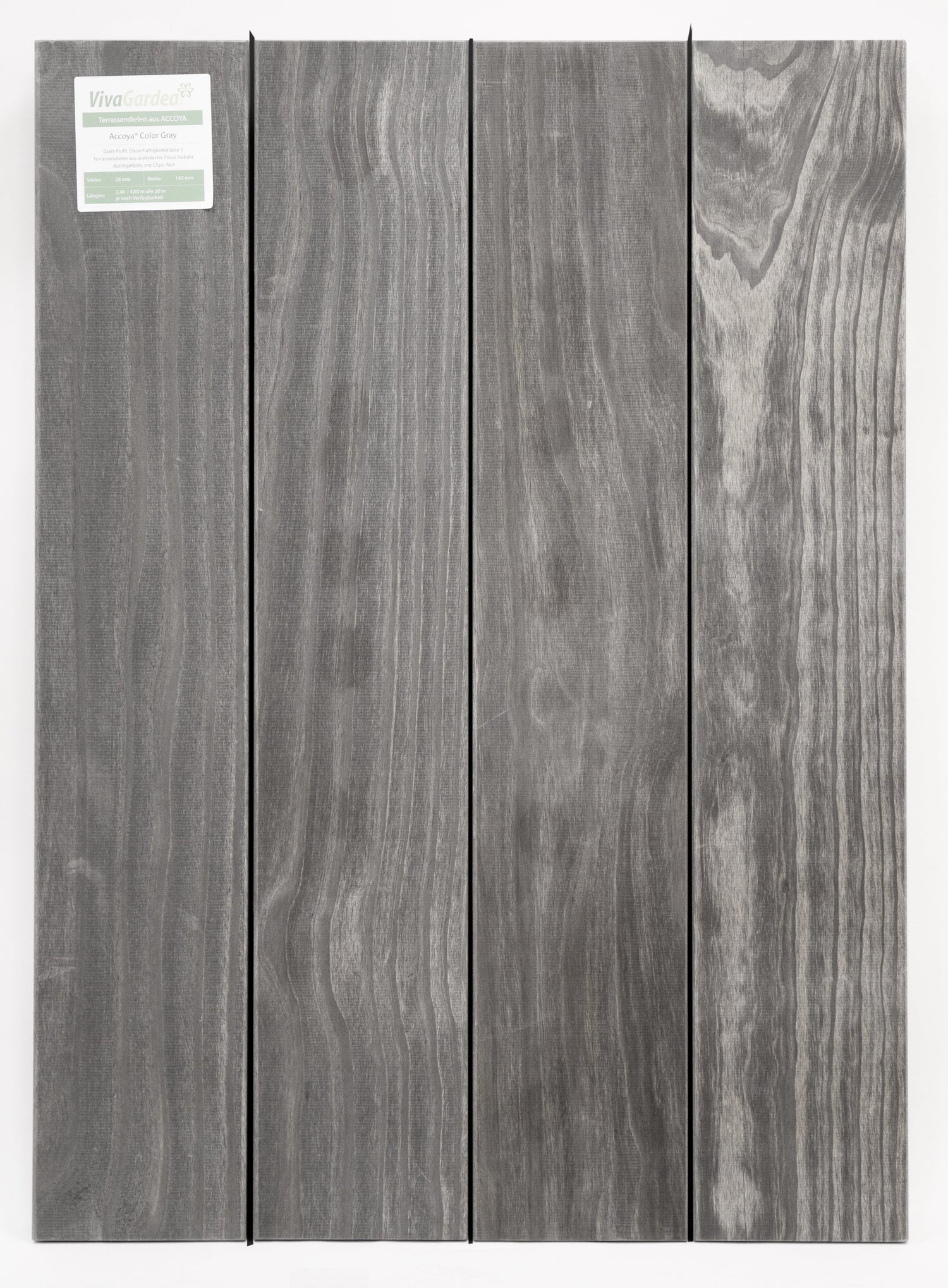 Warum Accoya das ideale Holz für den Außenbereich ist