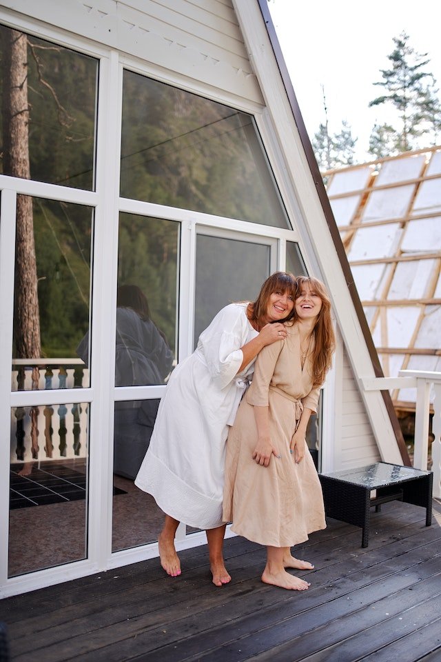 Abstände Terrassenunterkonstruktion - damit es nicht federt! - Holz Widmann - Meine Holzhandlung - Holz kaufen München