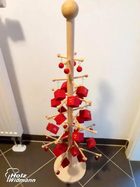 Adventskalender - Holz Widmann - Meine Holzhandlung - Holz kaufen München