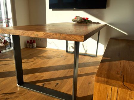 Eichentisch - Holz Widmann - Meine Holzhandlung - Holz kaufen München