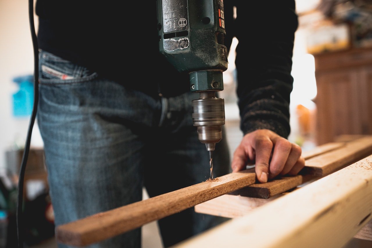 Eine eigene Werkstatt der Heimwerkertraum - Holz Widmann - Meine Holzhandlung - Holz kaufen München