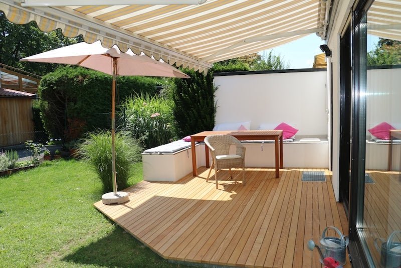 Garapa - Holz Widmann - Meine Holzhandlung - Holz kaufen München