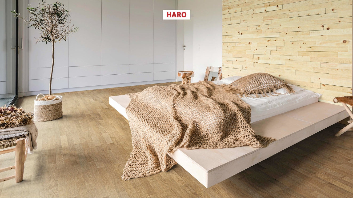 Holz an der Wand - Innengestaltung mit Holz - Holz Widmann - Meine Holzhandlung - Holz kaufen München