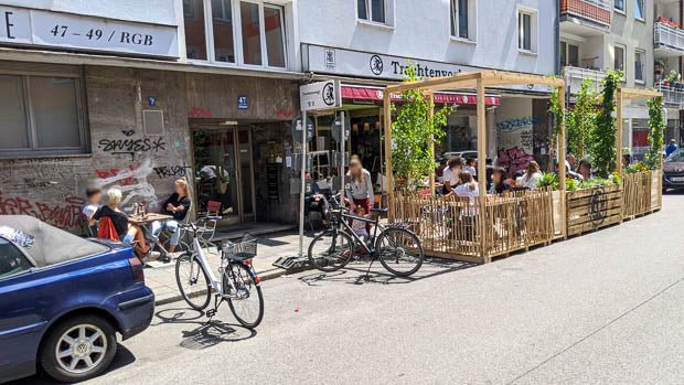 Holzterrasse - Holz Widmann - Meine Holzhandlung - Holz kaufen München