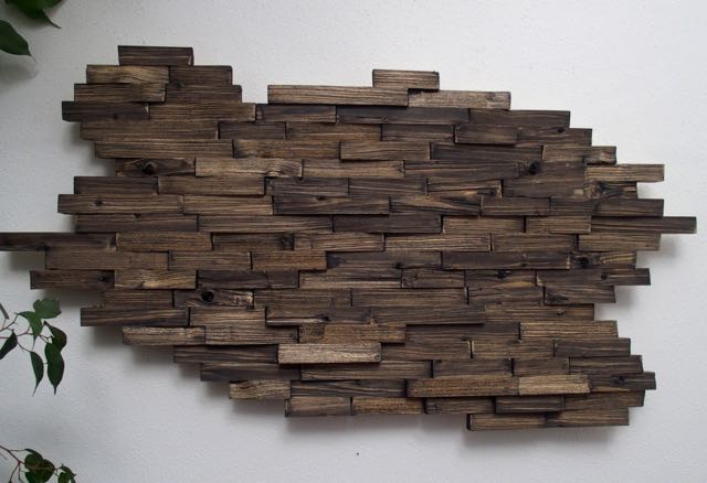 Lampe = Wandbild - Holz Widmann - Meine Holzhandlung - Holz kaufen München