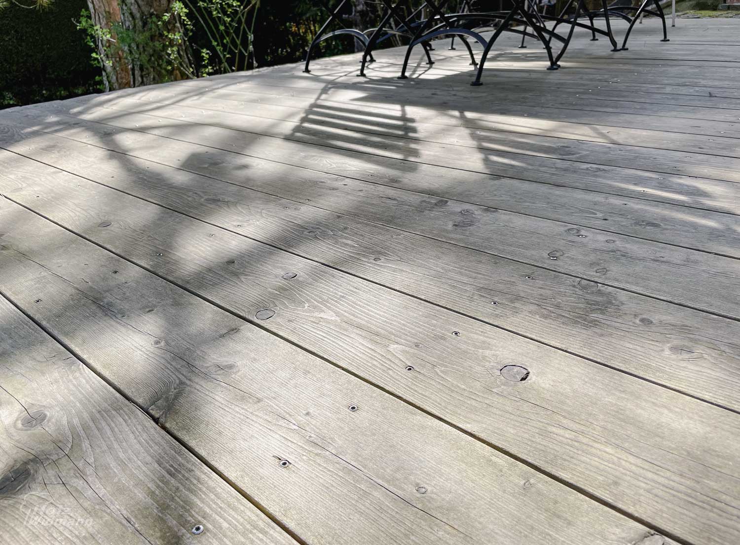 Lärchenterrassen: Qualität, Splitterfreiheit und Kinderfreundlichkeit in einem - Holz Widmann - Meine Holzhandlung - Holz kaufen München