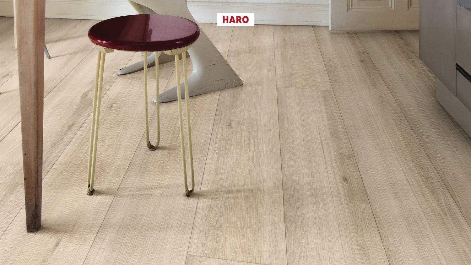 Robuster Designboden - Disano vom Haro - Holz Widmann - Meine Holzhandlung - Holz kaufen München