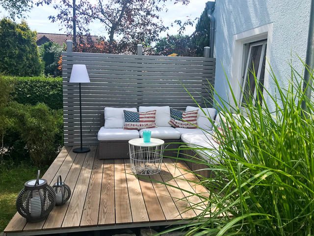 Thermische Behandlung von Holz - Holz Widmann - Meine Holzhandlung - Holz kaufen München