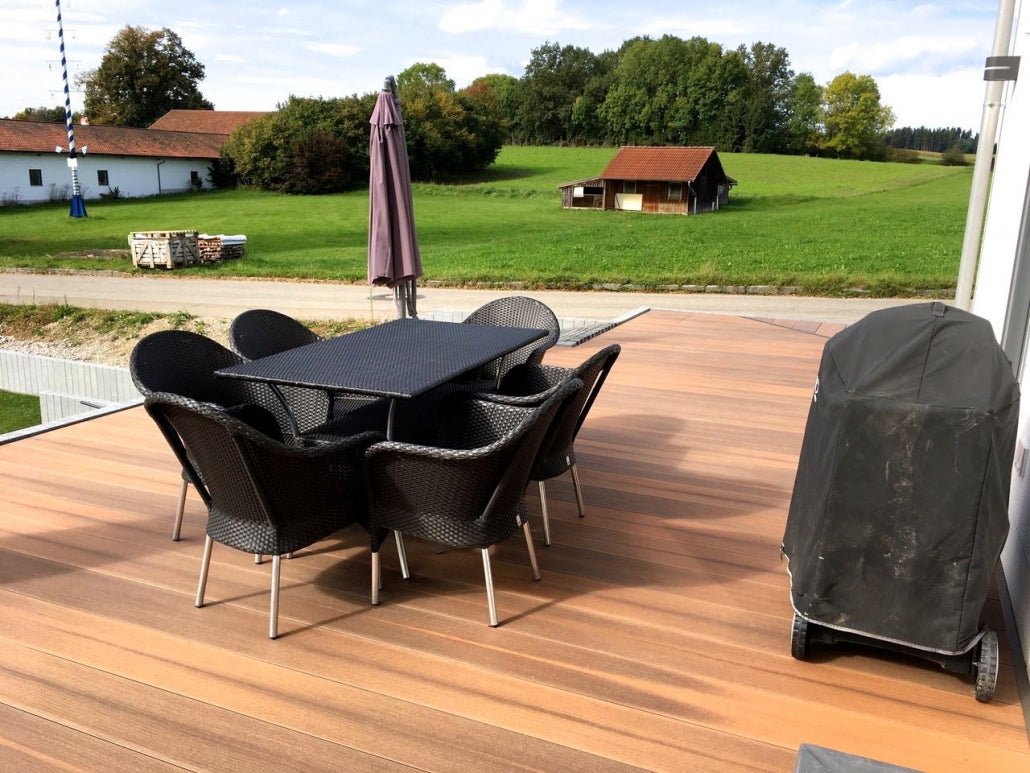 Was ist WPC - Holz Widmann - Meine Holzhandlung - Holz kaufen München