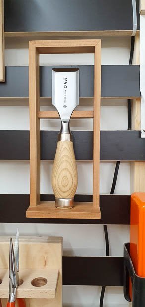 Praktische und kreative Halterungen - Ein Blickfang für jede Werkzeugwand - Holz Widmann - Meine Holzhandlung - Holz kaufen München