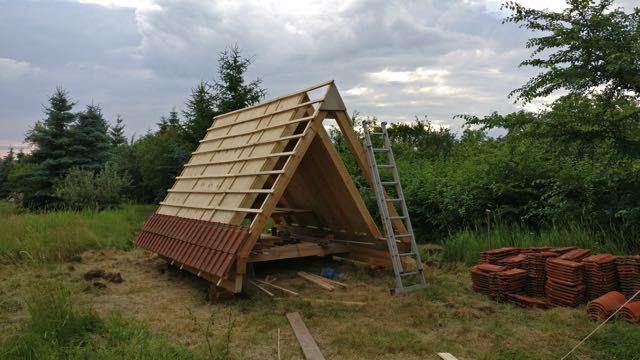Wikinger Spielhaus - Holz Widmann - Meine Holzhandlung - Holz kaufen München