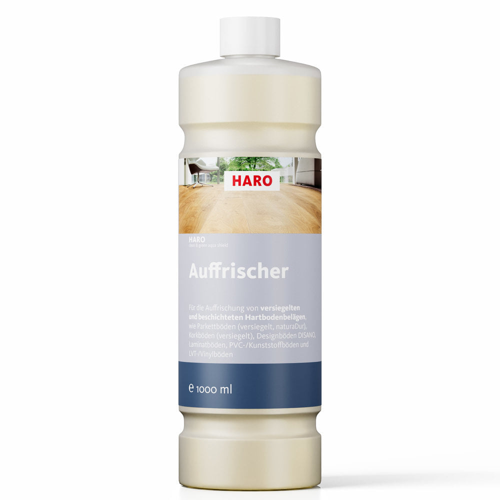 aqua shield - Auffrischer für lackierte und versiegelte Oberflächen