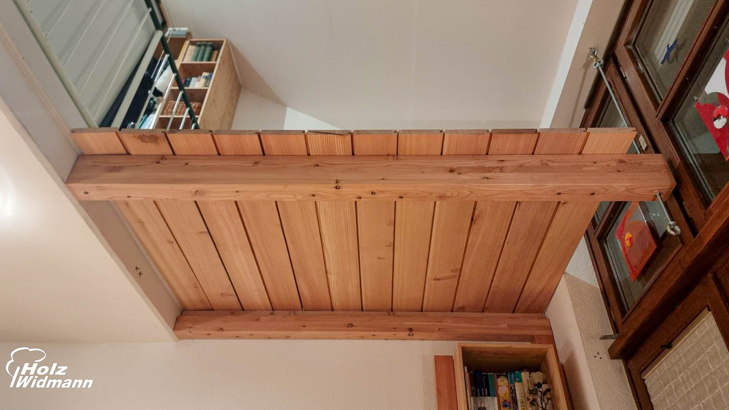 BSH / Leimbinder - heimische Lärche GL24H