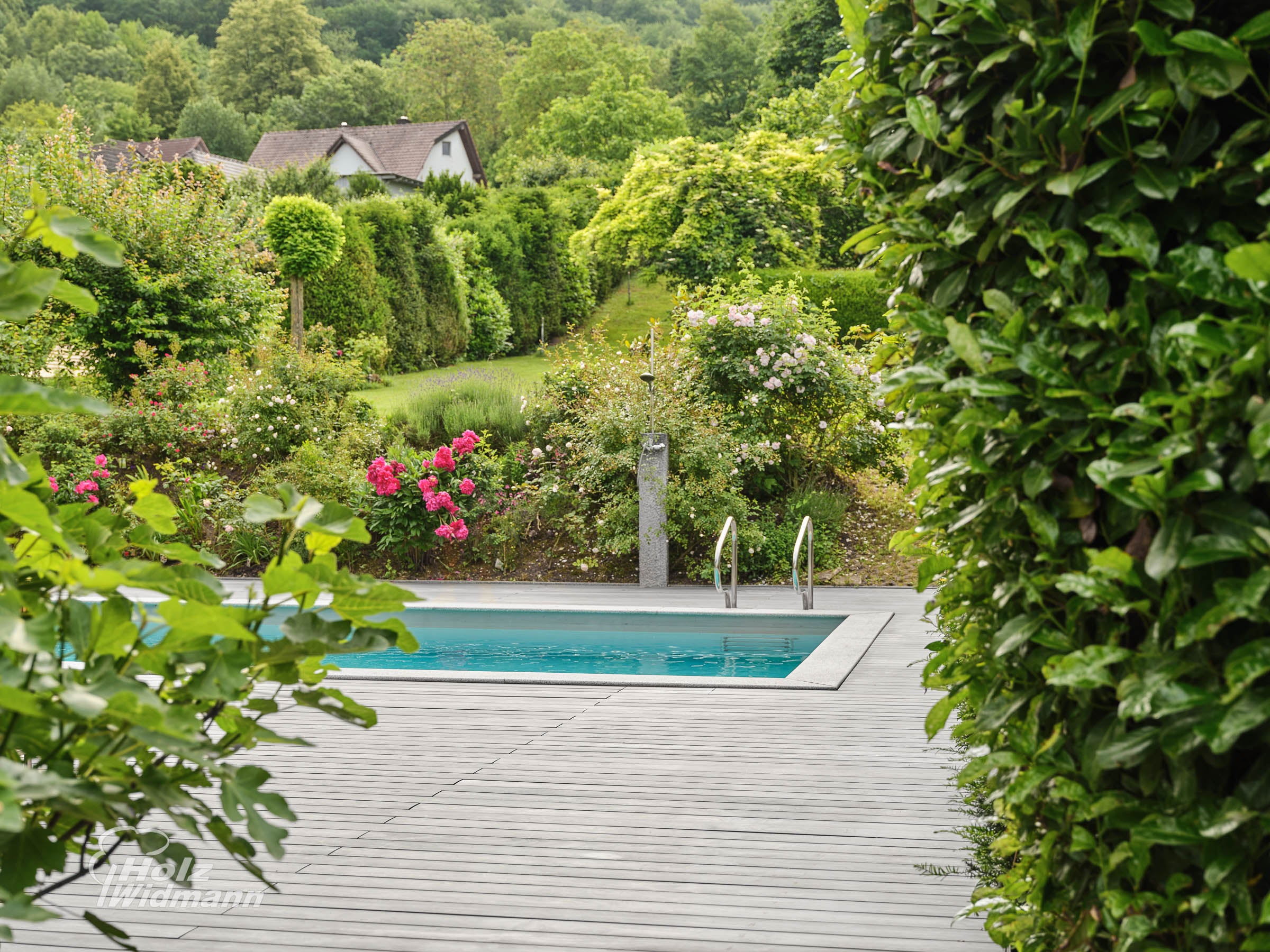 Accoya grey Holzterrasse - 21x142mm, 2 Stück pro Paket