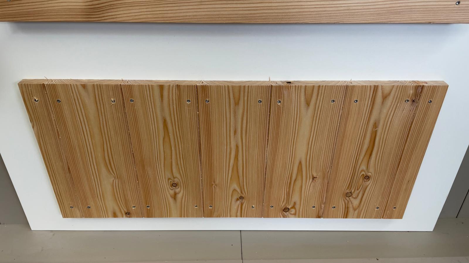 Fase heimische Lärche - 19/132mm