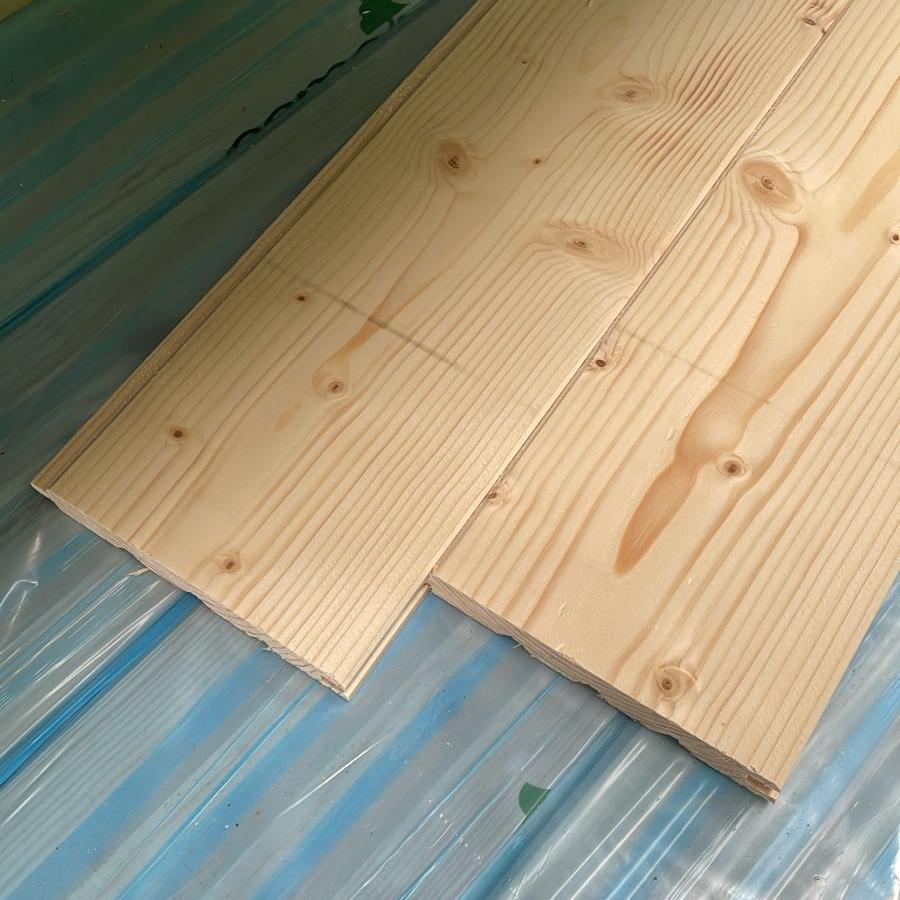 Fase US - Nut+Feder nordische Fichte Fasebrett - Lagerware