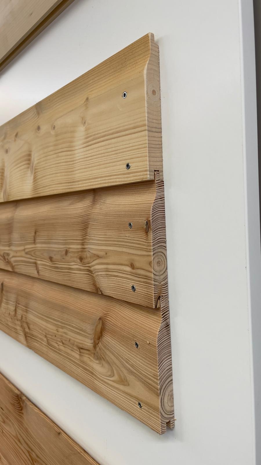 Fichte Wasserschlag - Nut + Feder - Lagerware