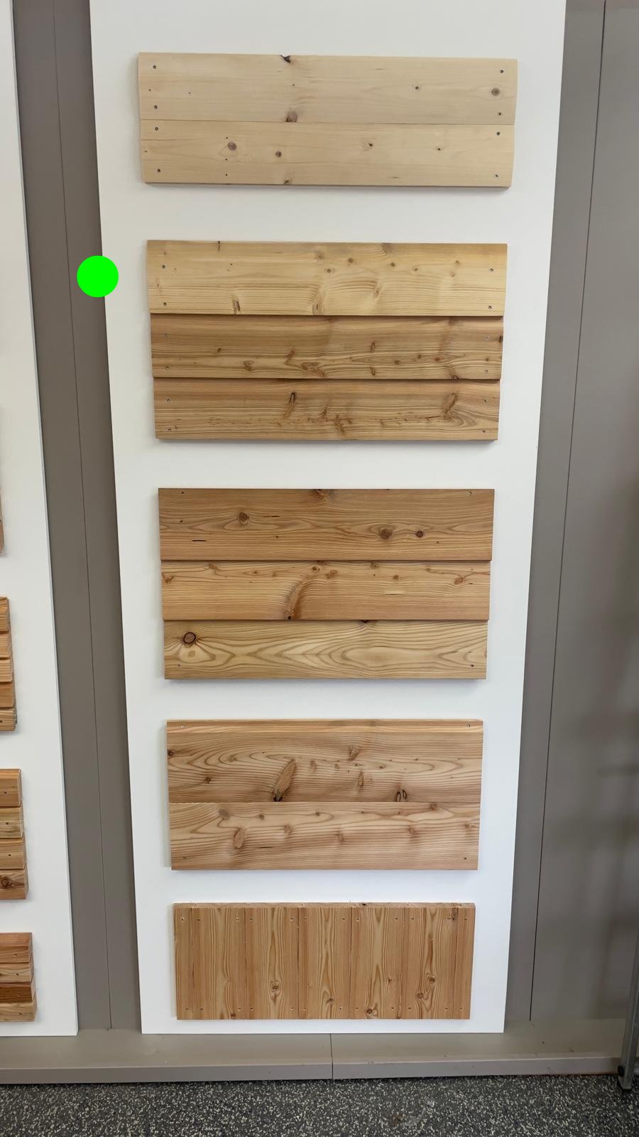 Fichte Wasserschlag - Nut + Feder - Lagerware