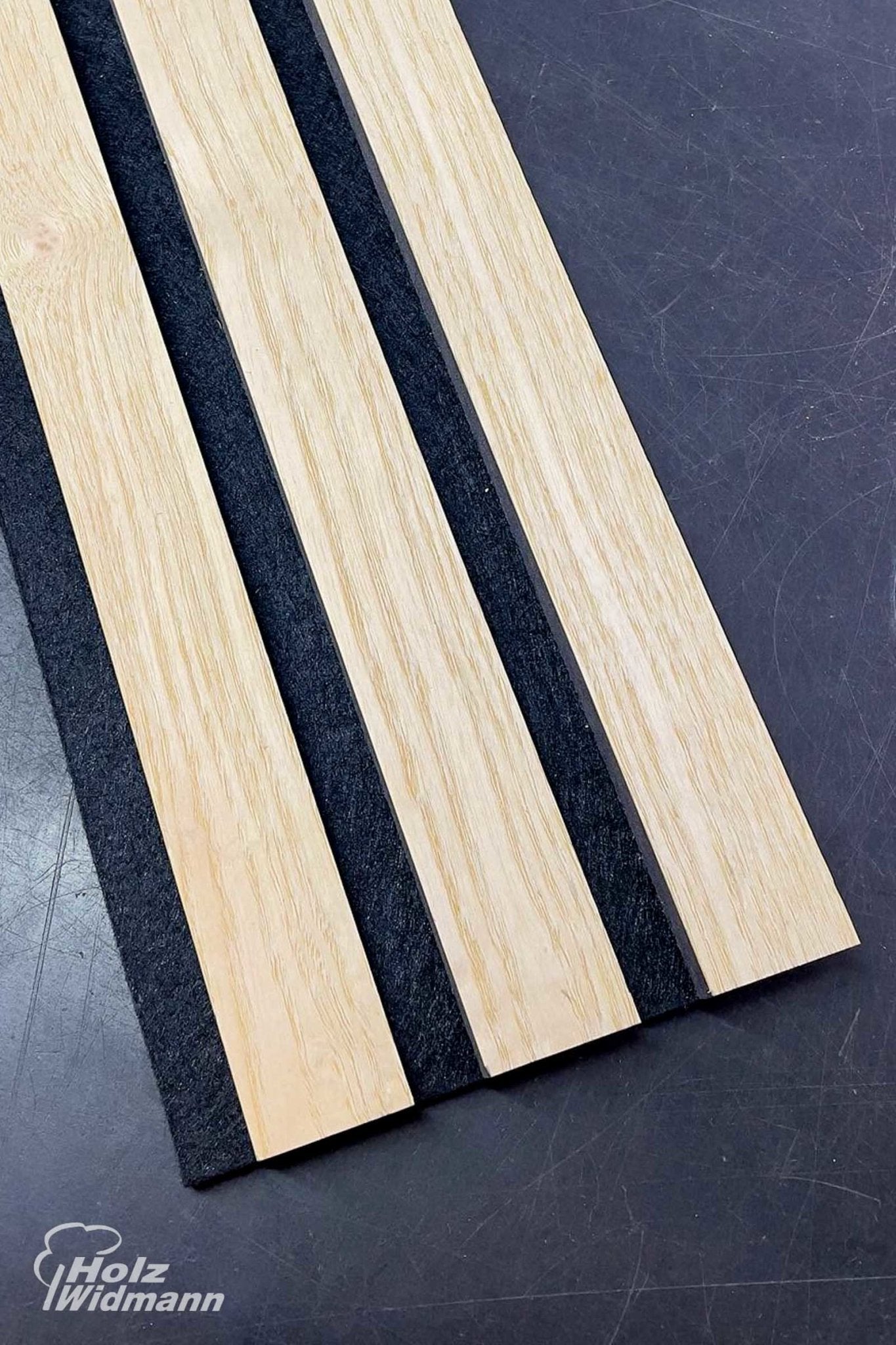 Akustikpaneele Esche roh - kaufen Meine Holzhandlung - Holz kaufen München