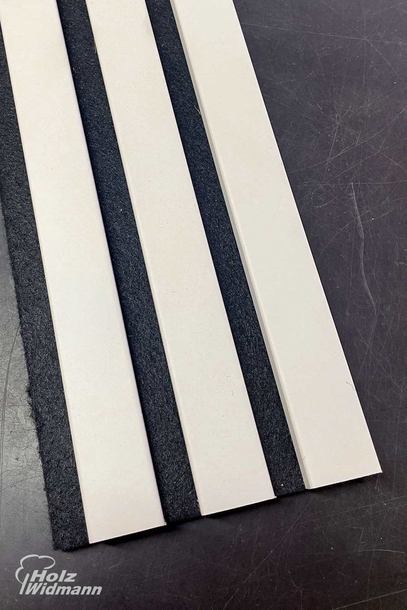 Akustikpaneele weiß - kaufen Meine Holzhandlung - Holz kaufen München