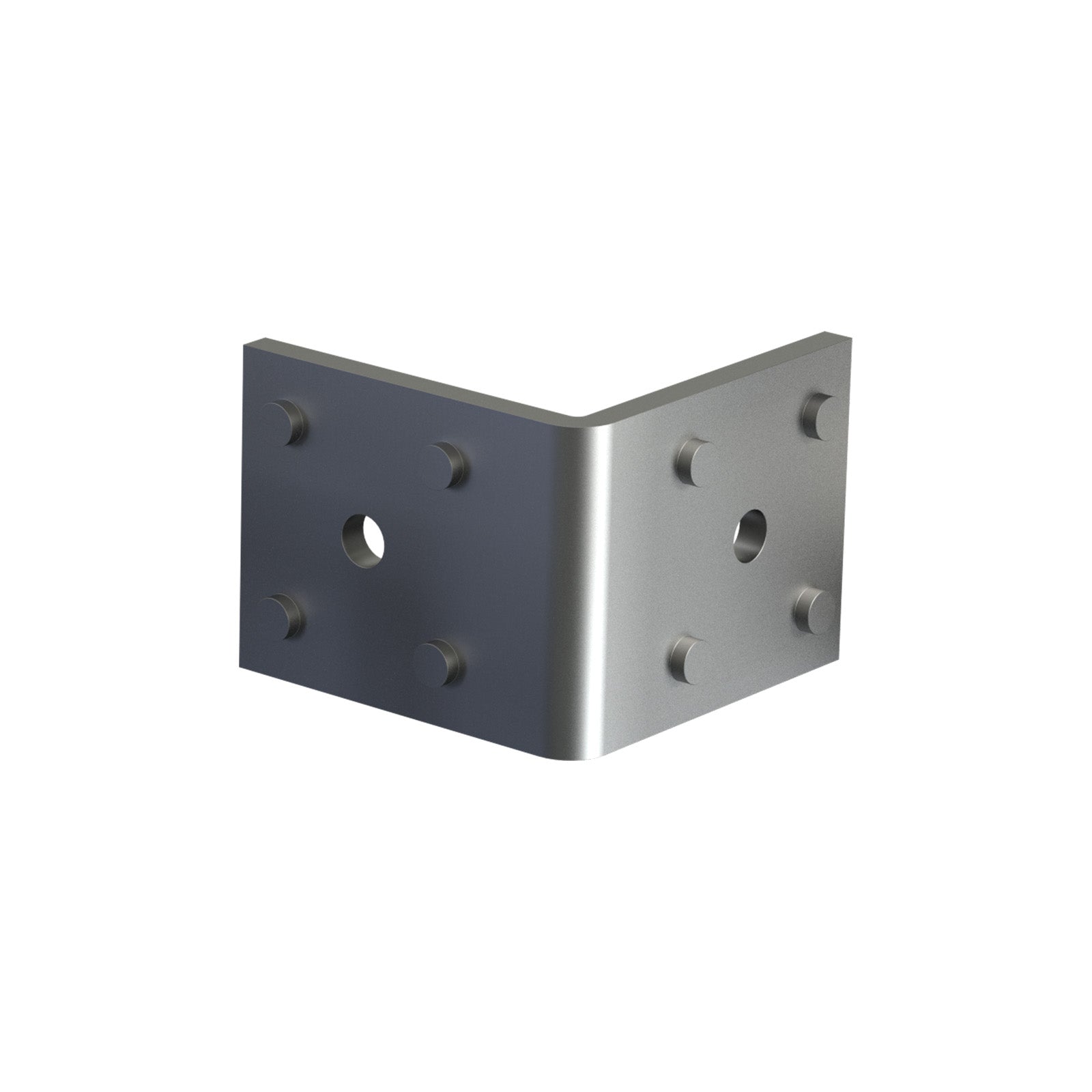 Alu Unterkonstruktion - DuraDeam 90Grad Winkel - kaufen Meine Holzhandlung - Holz kaufen München