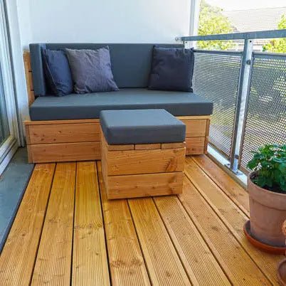 Douglasie 26/142 - Lagerware - kaufen Meine Holzhandlung - Holz kaufen München