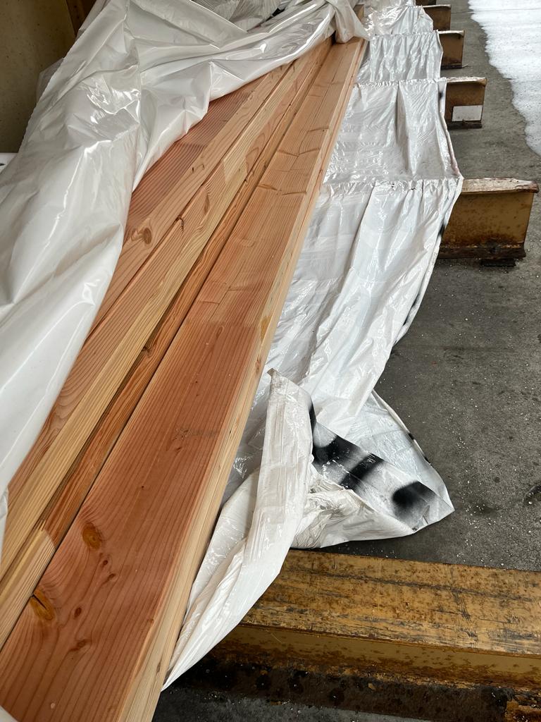 Douglasien KVH - kaufen Meine Holzhandlung - Holz kaufen München