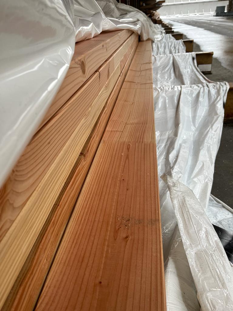 Douglasien KVH - kaufen Meine Holzhandlung - Holz kaufen München