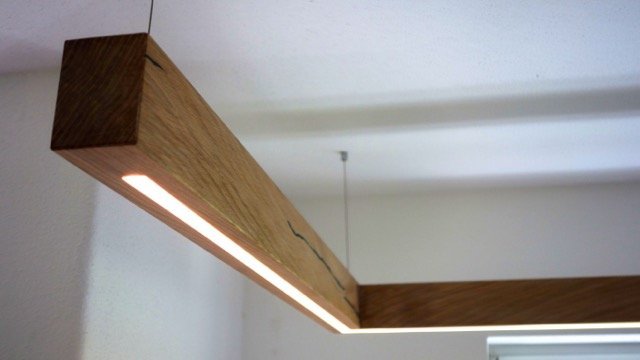 Eiche Balken - kaufen Meine Holzhandlung - Holz kaufen München