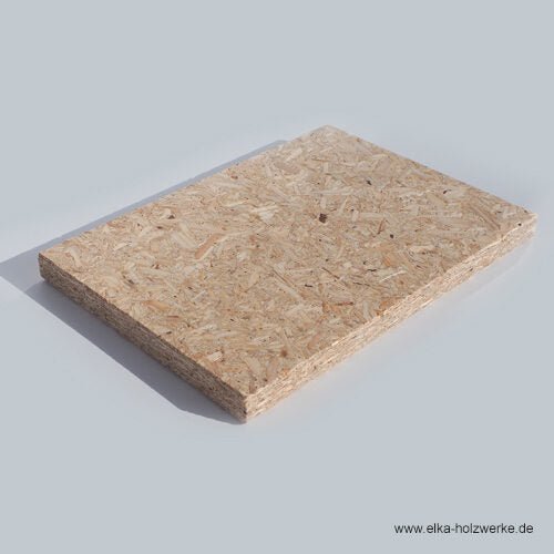 ESB PLUS Holzbauplatte P5 E1 geschliffen Nut & Feder oder Stumpf - kaufen Meine Holzhandlung - Holz kaufen München