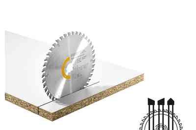 FESTOOL Kreissägeblatt - HW 168x1,8x20 WD42 WOOD FINE CUTL - Art.-Nr. 205765 - kaufen Meine Holzhandlung - Holz kaufen München