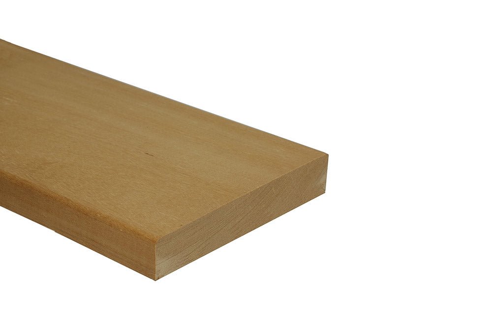 Terrassendiele Garapa 25x145 - Lagerware - kaufen Meine Holzhandlung - Holz kaufen München