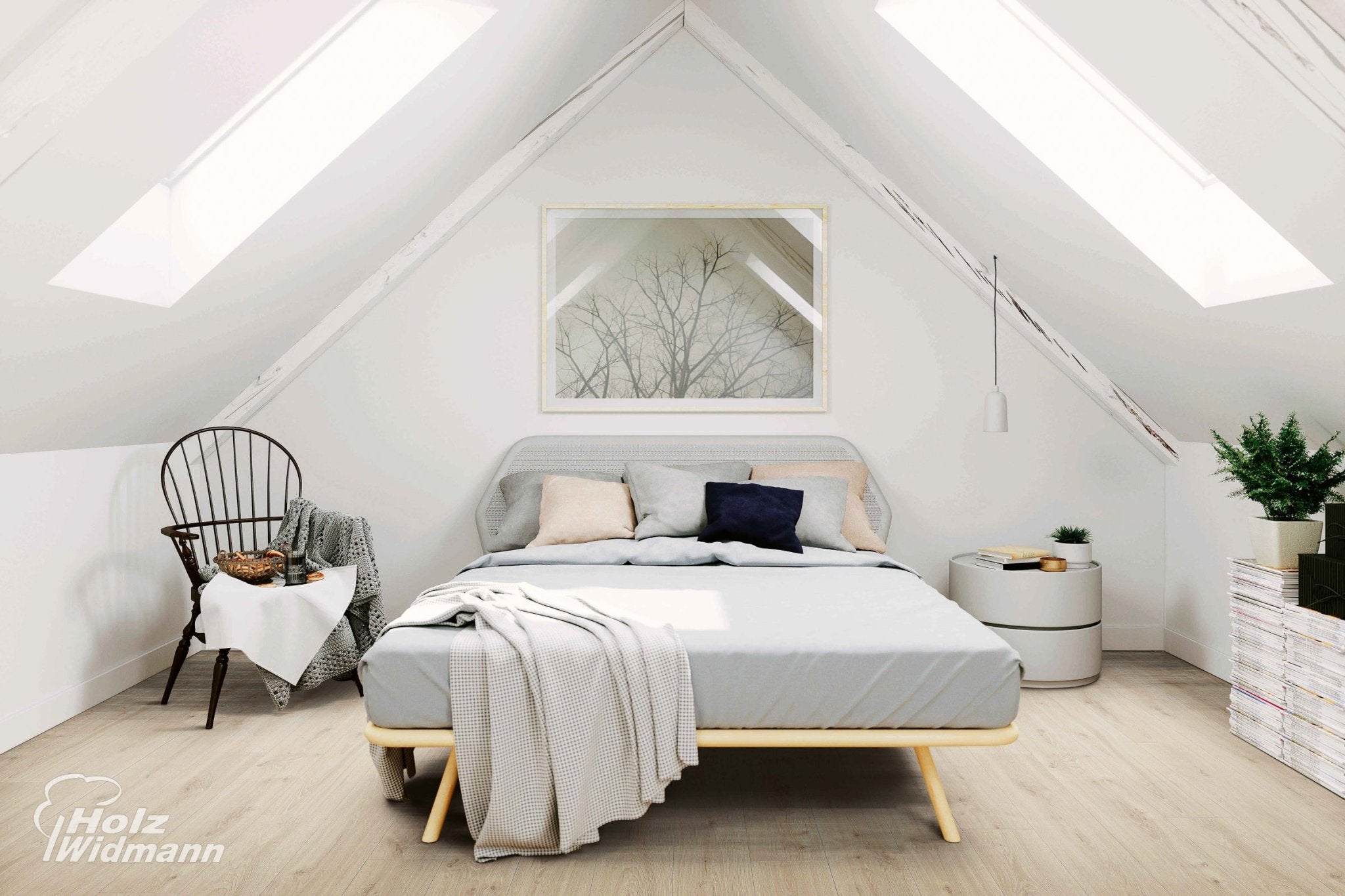 Haro Herbst Aktion! - Eiche* Hamburg (Laminat) - 1,98 qm/Pack - kaufen Meine Holzhandlung - Holz kaufen München