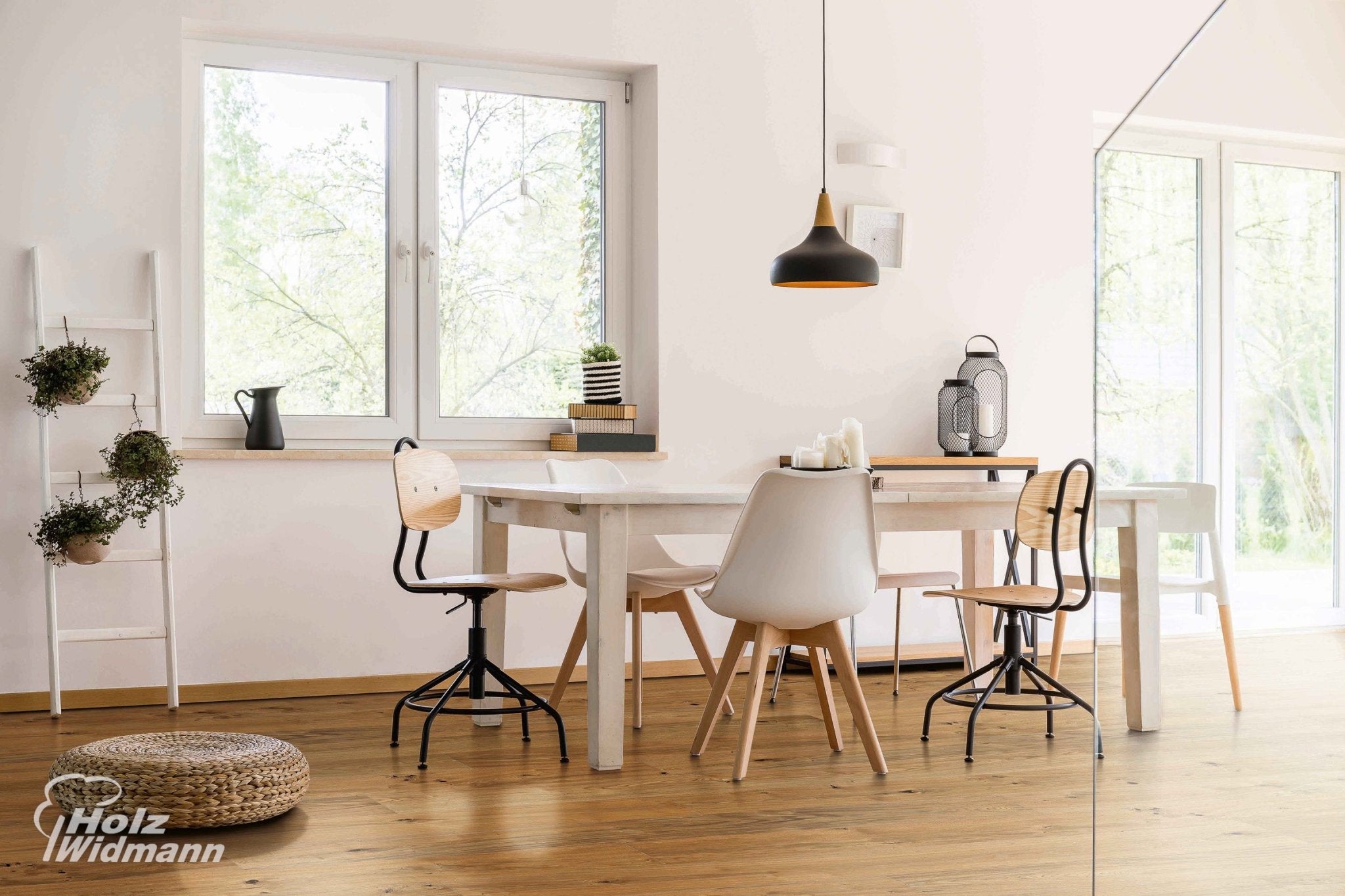 Haro Herbst Aktion! - Eiche München (Parkett) - 3,70 qm/Pack - kaufen Meine Holzhandlung - Holz kaufen München