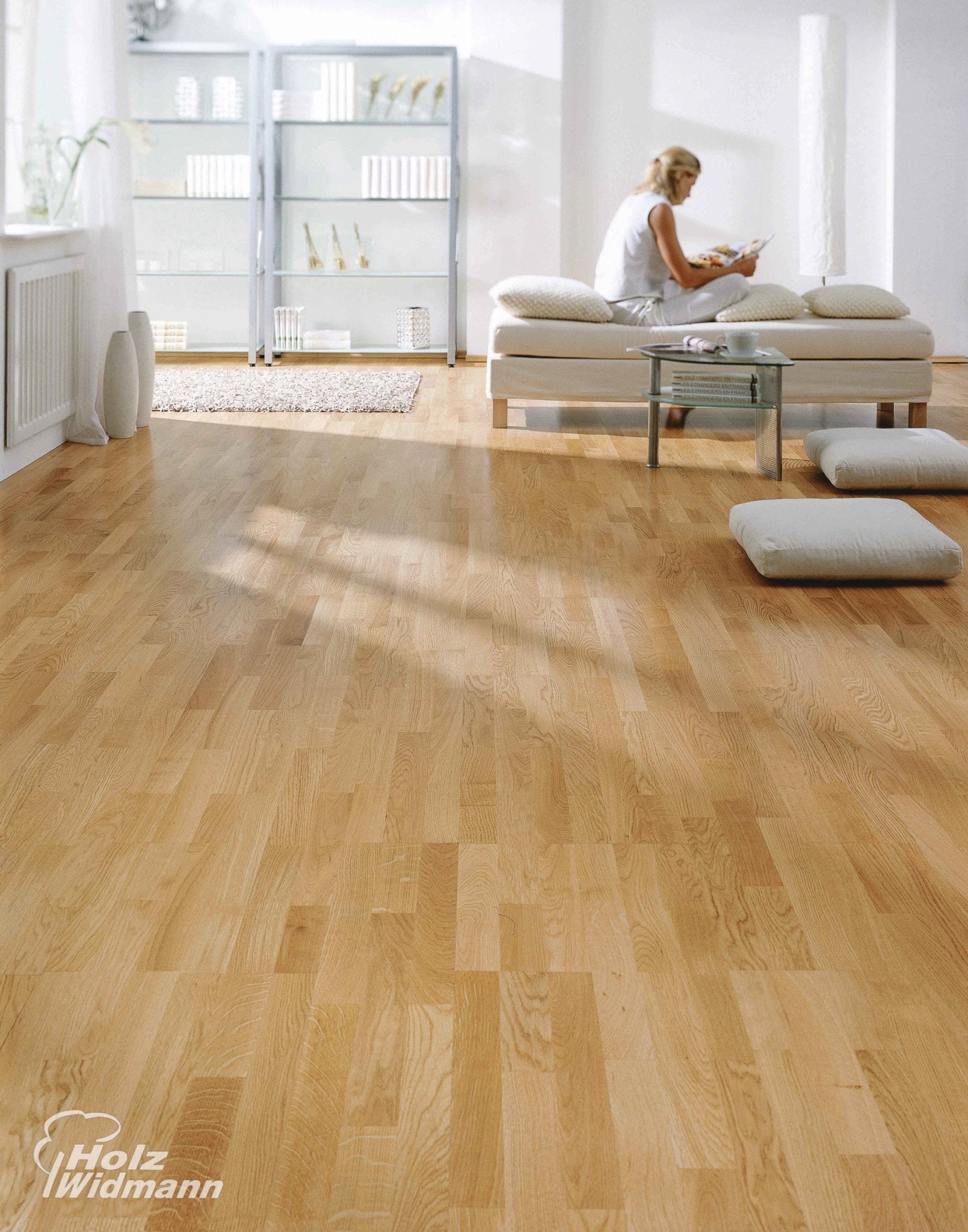 Haro Herbst Aktion! - Eiche SLH Nature (Parkett) - 3,17qm/Pack - kaufen Meine Holzhandlung - Holz kaufen München
