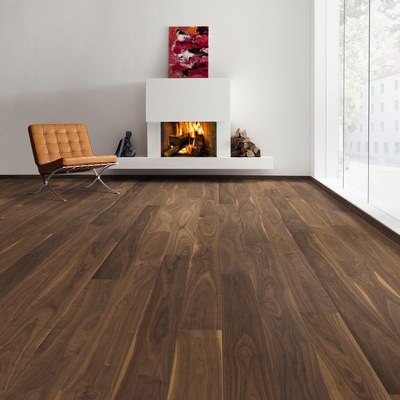 HARO Landhausdiele 160 4V amerikanischer Nussbaum - kaufen Meine Holzhandlung - Holz kaufen München