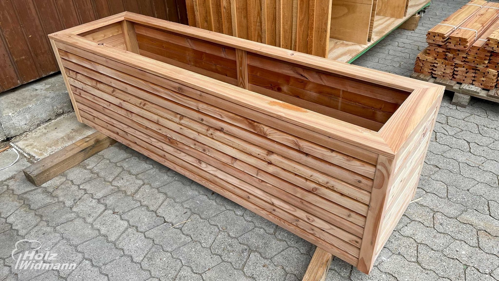 Hochbeet Florian (Premium) - kaufen Meine Holzhandlung - Holz kaufen München