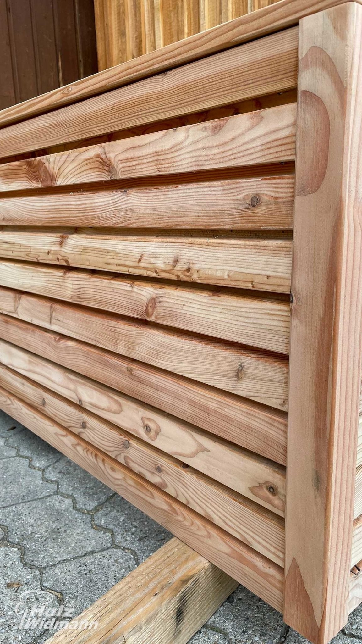 Hochbeet Florian (Premium) - kaufen Meine Holzhandlung - Holz kaufen München