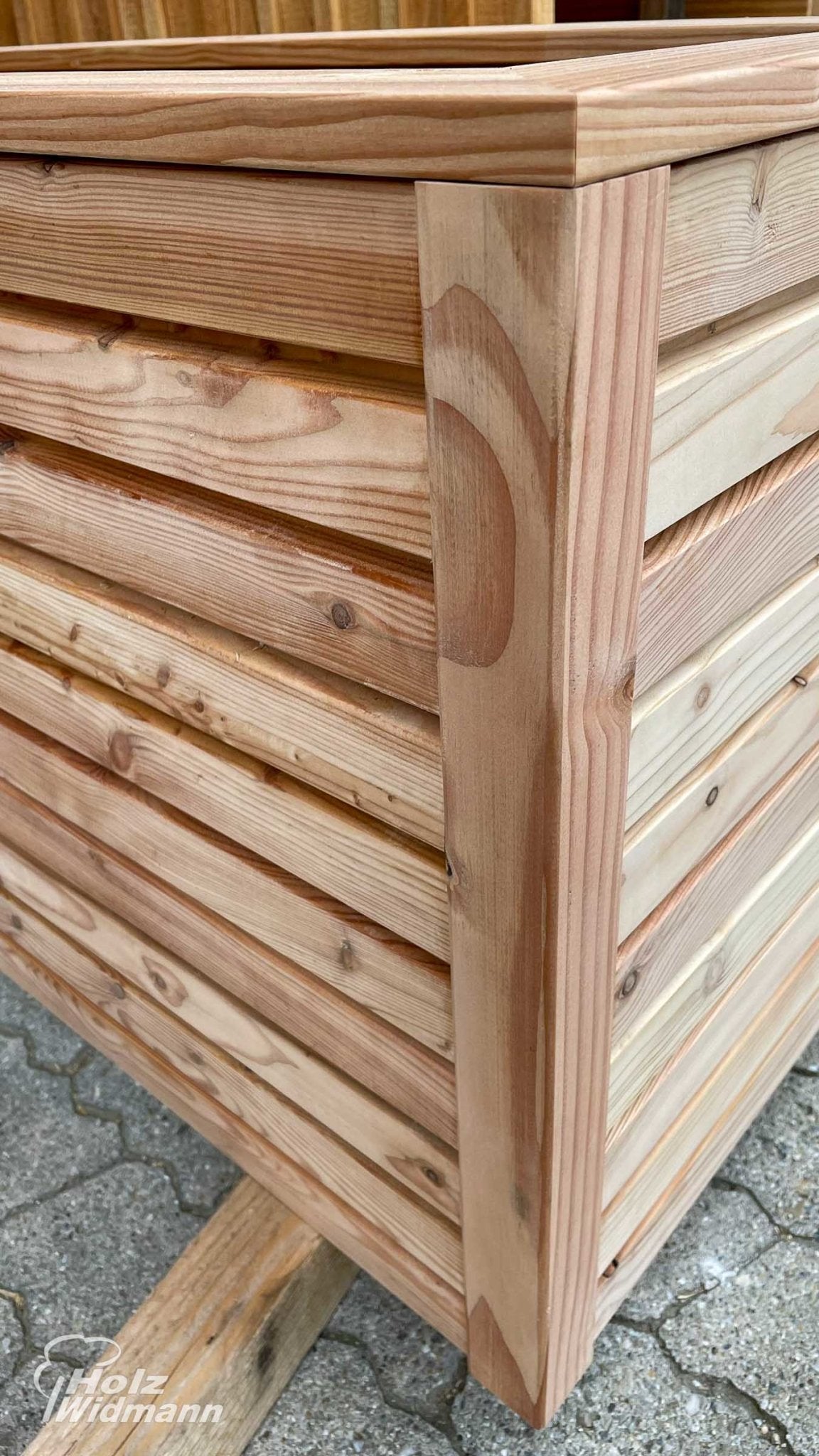 Hochbeet Florian (Premium) - kaufen Meine Holzhandlung - Holz kaufen München