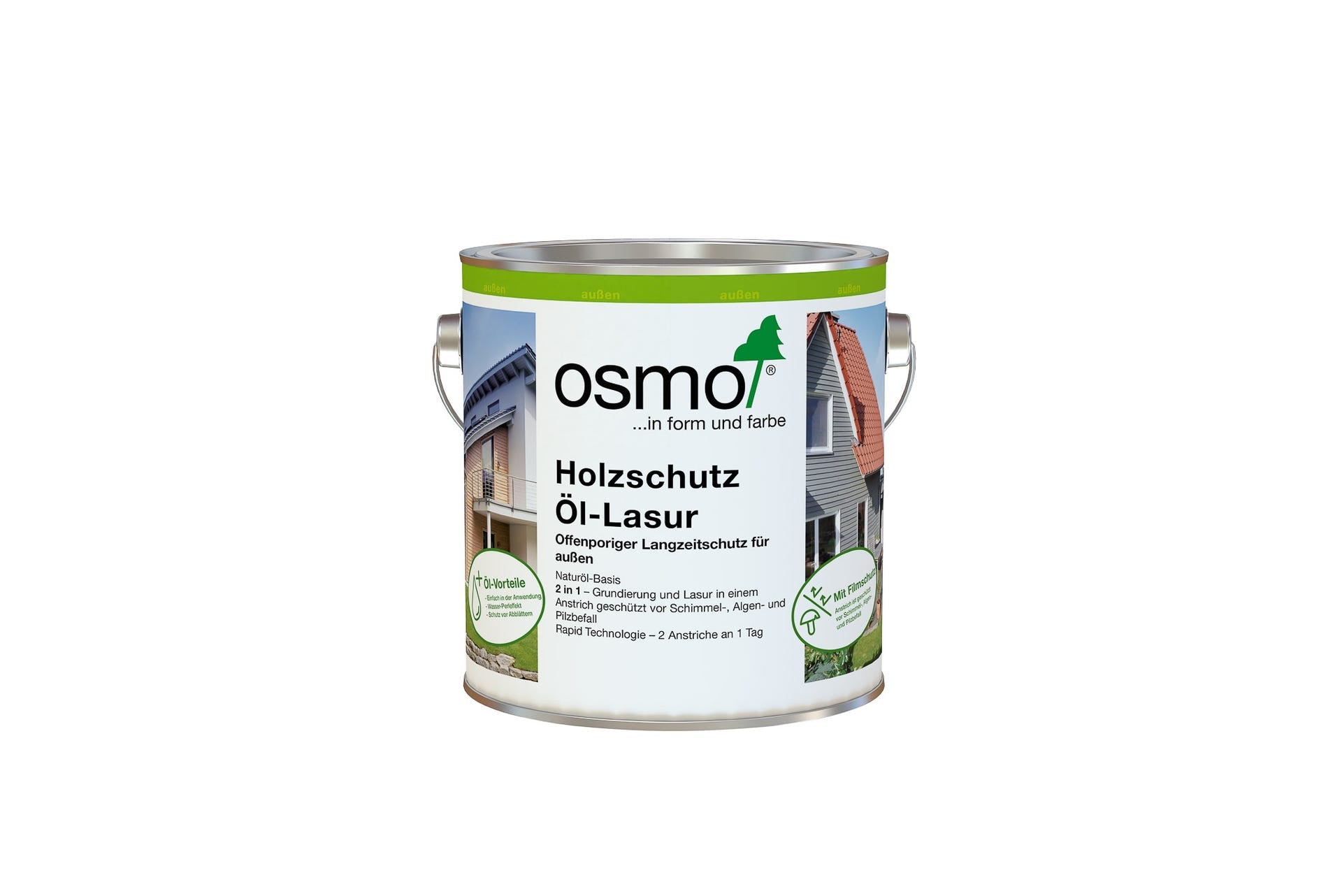 Holzschutz Öl-Lasur - Osmo - kaufen Meine Holzhandlung - Holz kaufen München