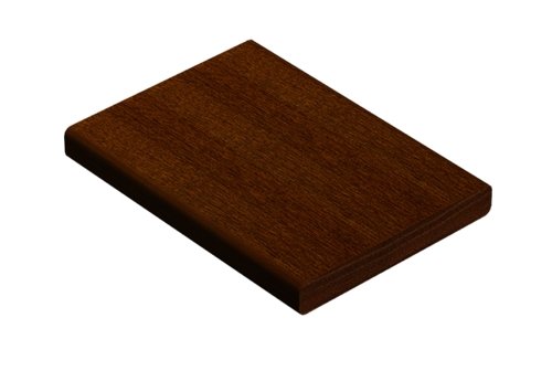 Ipe 21x145 - 244cm - Aktionsware - kaufen Meine Holzhandlung - Holz kaufen München