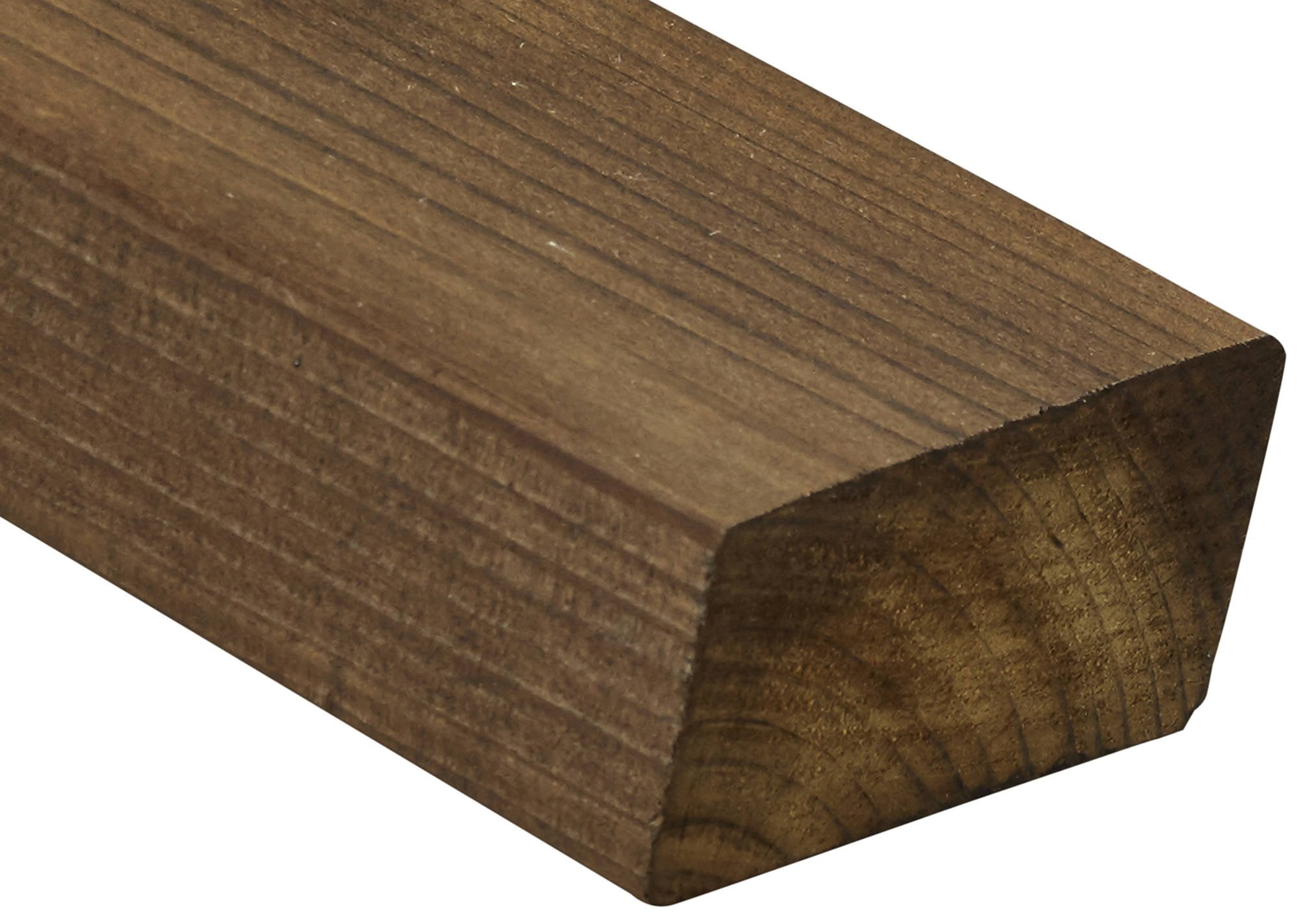 Kebony Rhomubs Character 29/59mm (410cm) - kaufen Meine Holzhandlung - Holz kaufen München