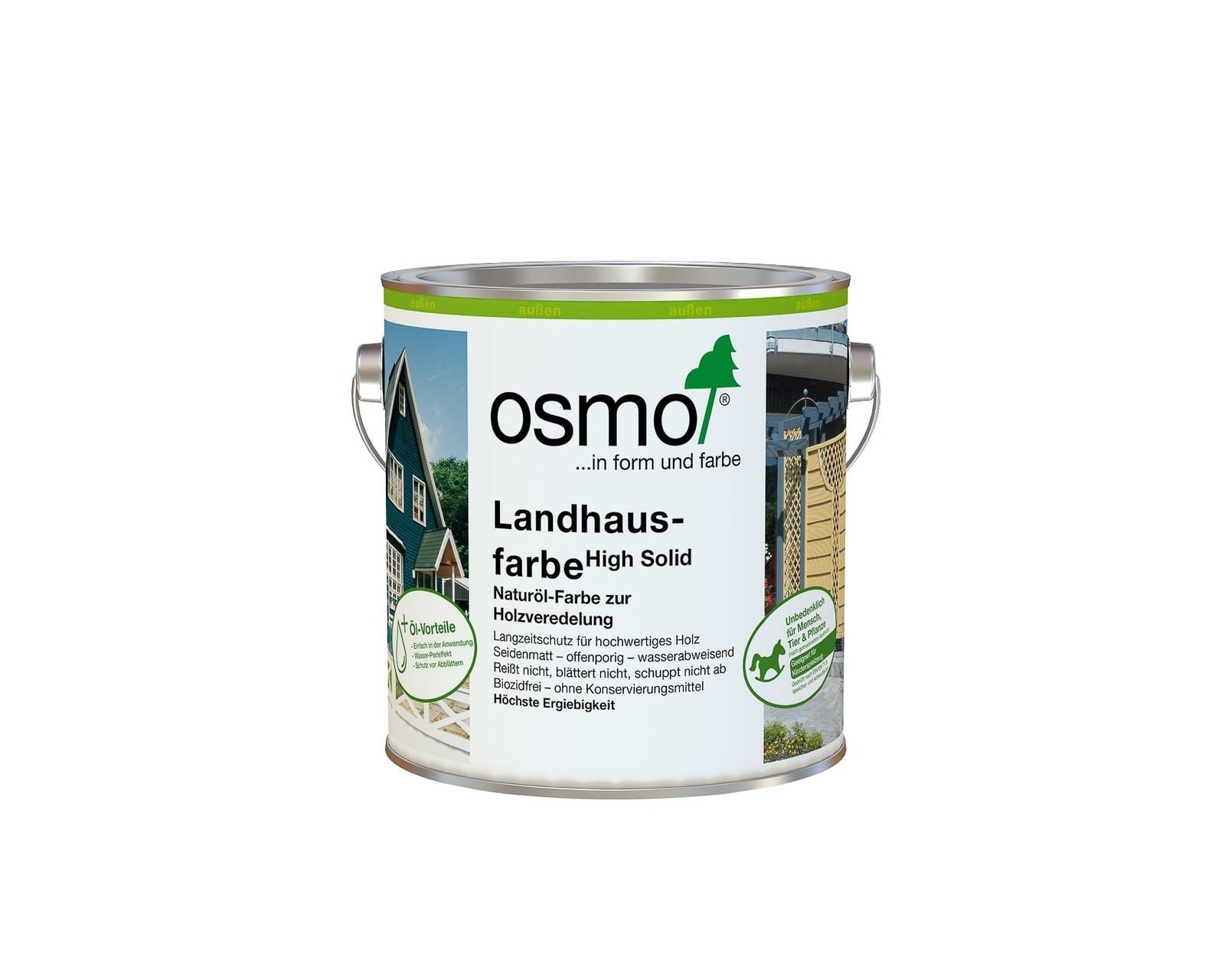 Landhausfarbe - Osmo - kaufen Meine Holzhandlung - Holz kaufen München