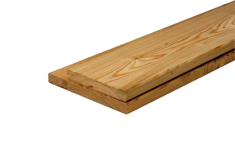 Lärche 19x165mm - Lagerware - kaufen Meine Holzhandlung - Holz kaufen München