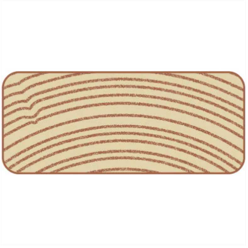 Lärche 25x60mm - Lagerware - kaufen Meine Holzhandlung - Holz kaufen München