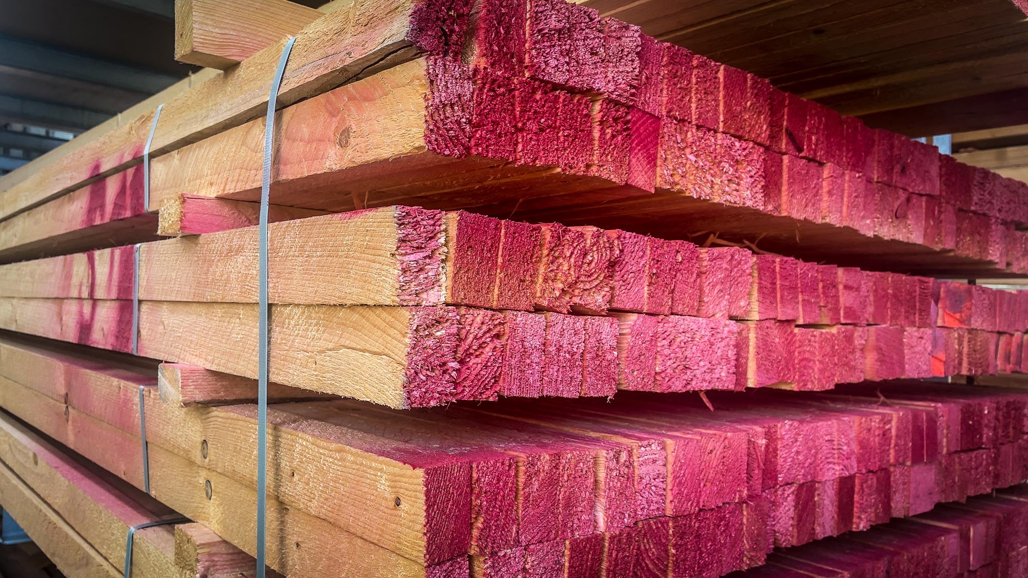 Latten (Dachlatten) - kaufen Meine Holzhandlung - Holz kaufen München