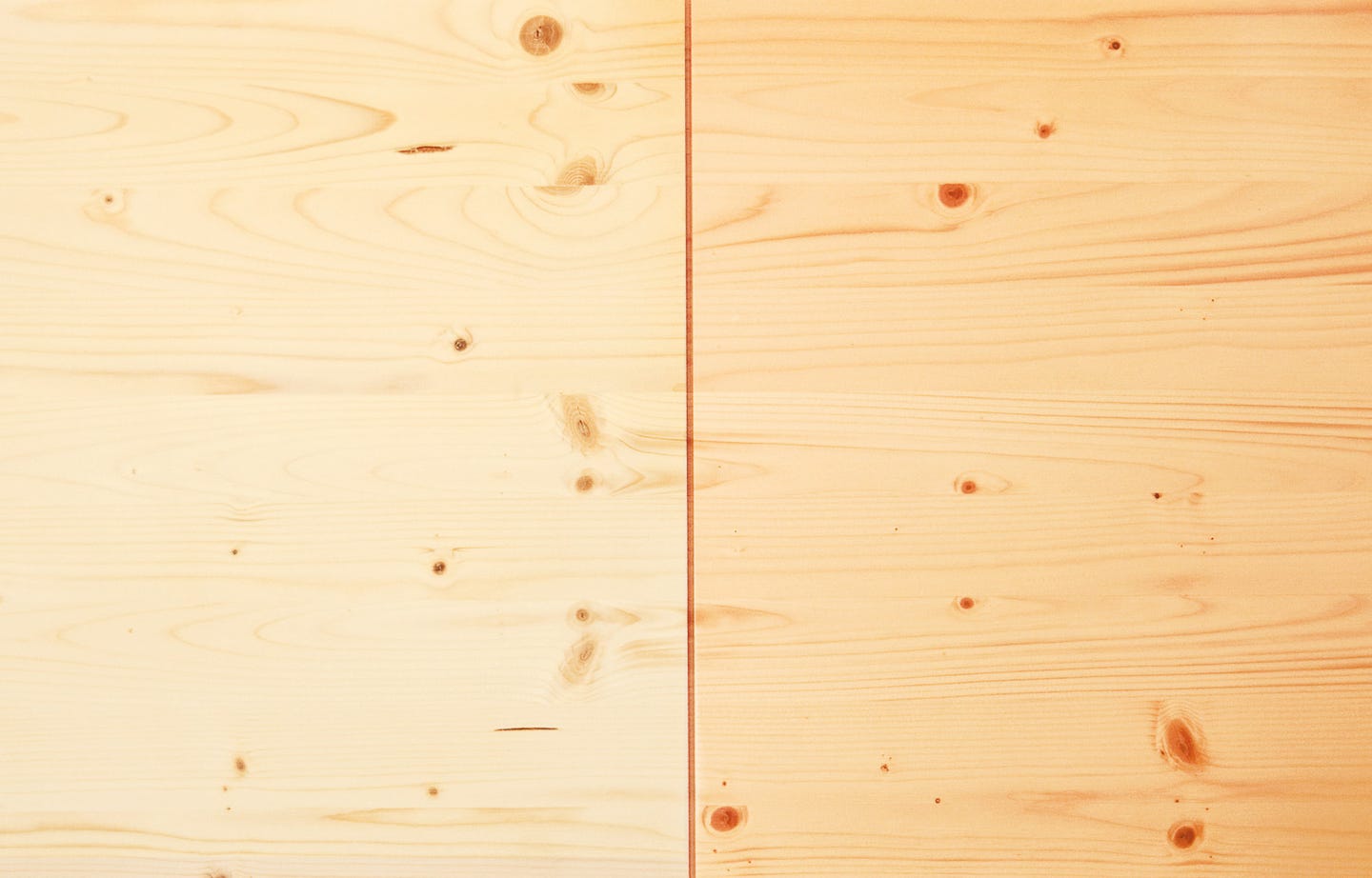 Leimholzplatte Fichte (mit Ast) - kaufen Meine Holzhandlung - Holz kaufen München