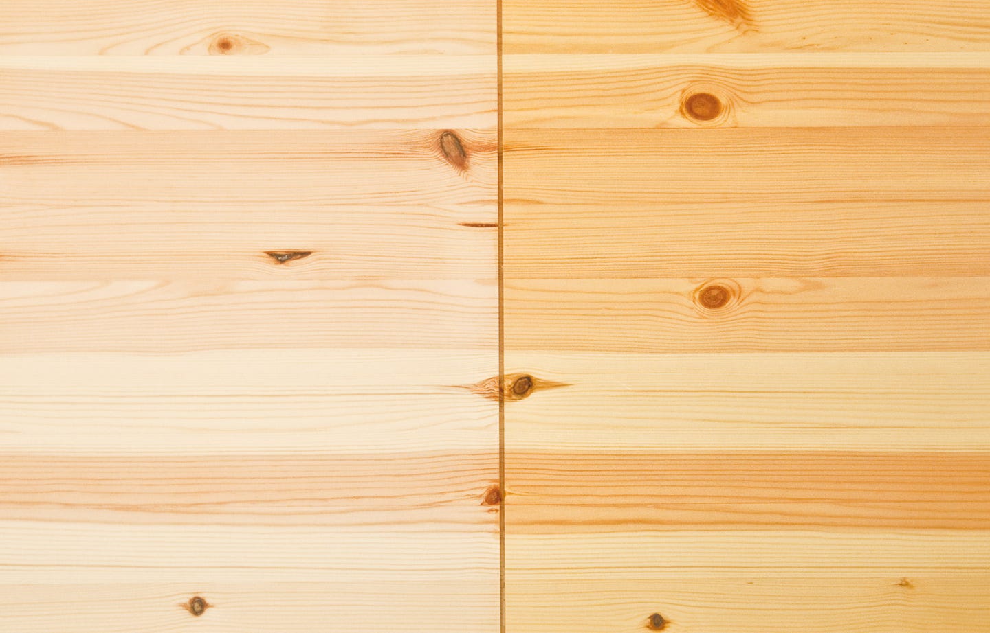 Leimholzplatte Kiefer (mit Ast) - kaufen Meine Holzhandlung - Holz kaufen München