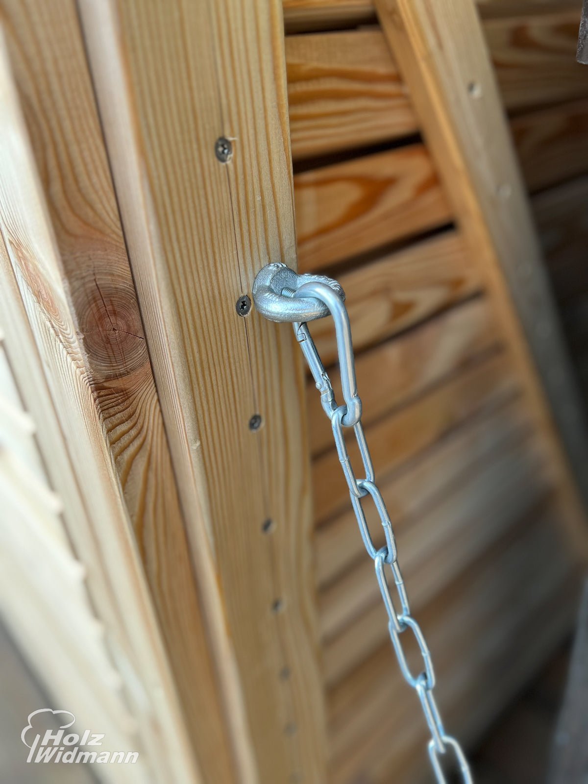 Mülltonnenhaus Rhombus - kaufen Meine Holzhandlung - Holz kaufen München
